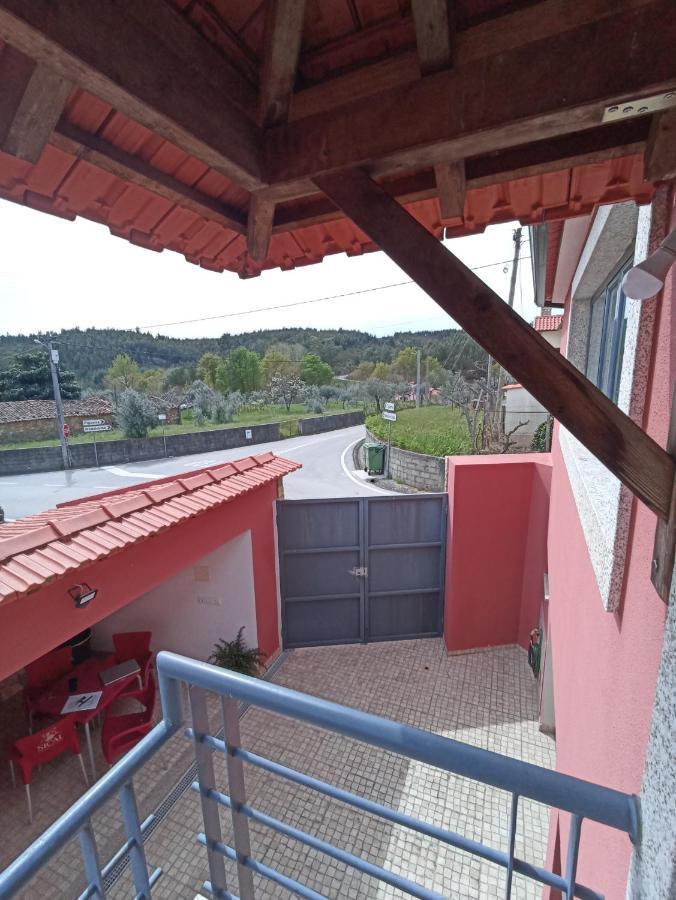 A Casa Da Carmita Villa Pedrogao Grande Exterior photo